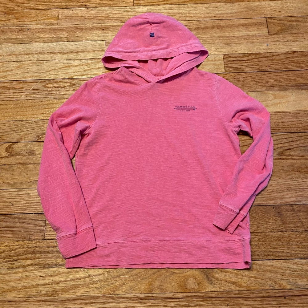 Vineyard Vines Hoodie/Tee GUC Size 7